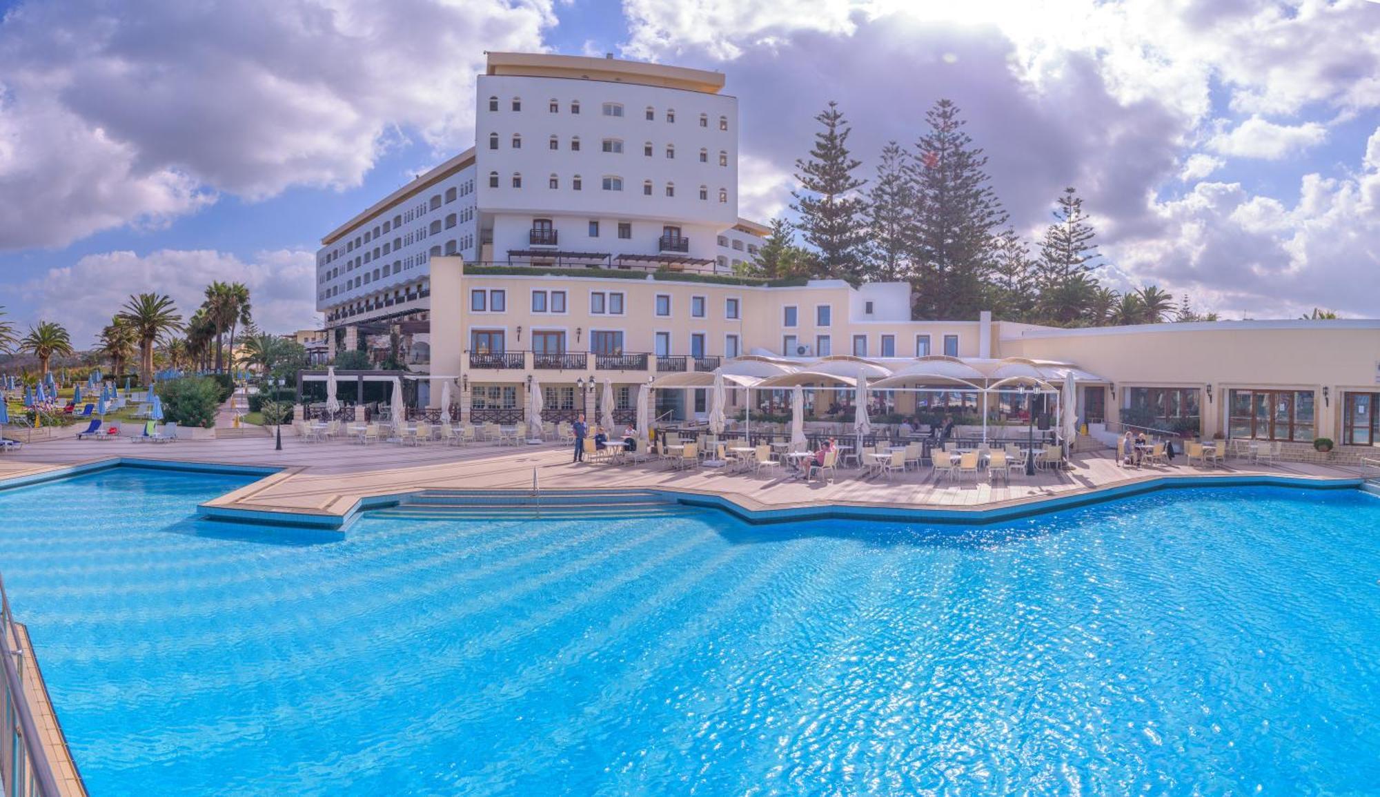 Creta Star Hotel - Adults Only スカレタ エクステリア 写真