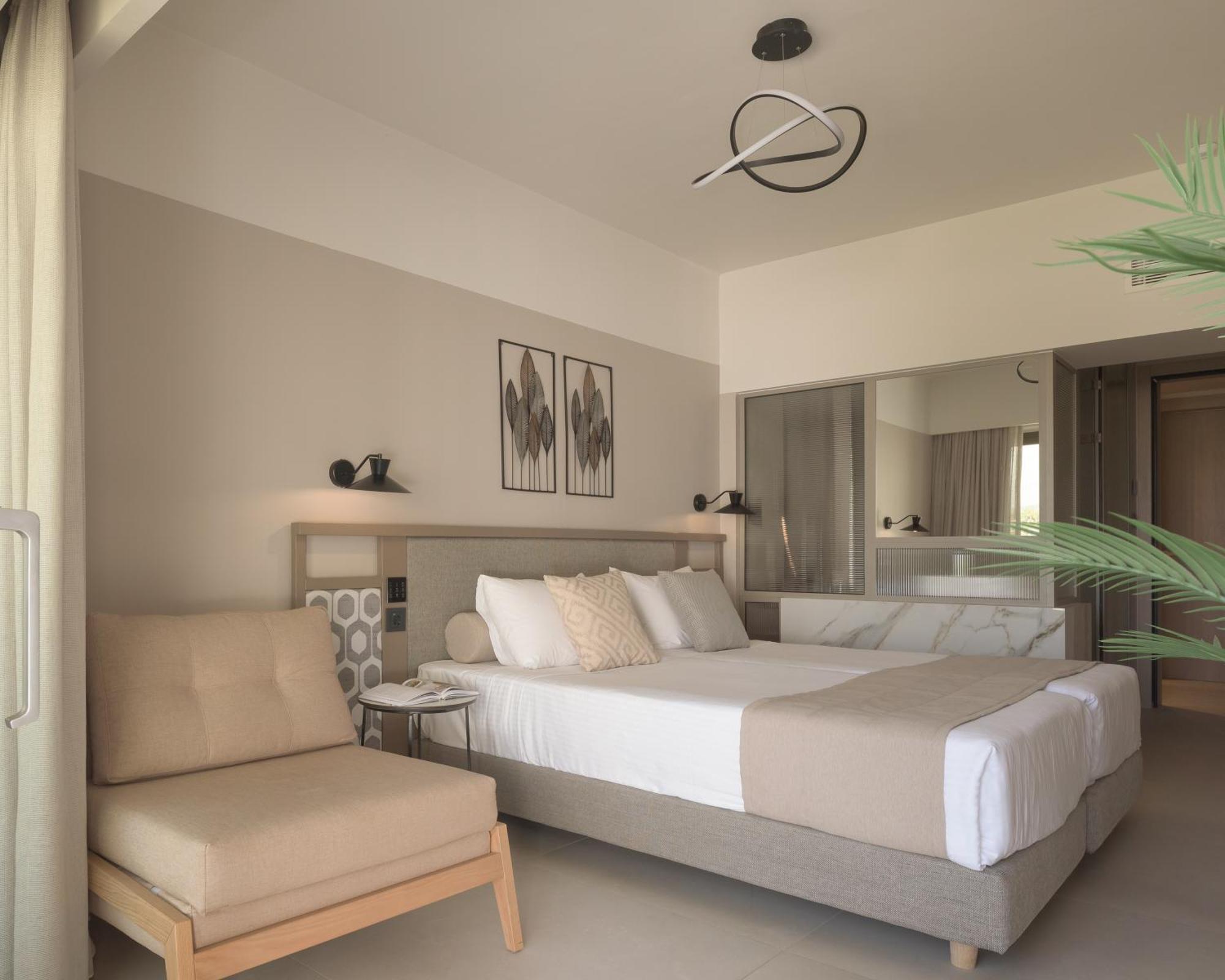 Creta Star Hotel - Adults Only スカレタ エクステリア 写真