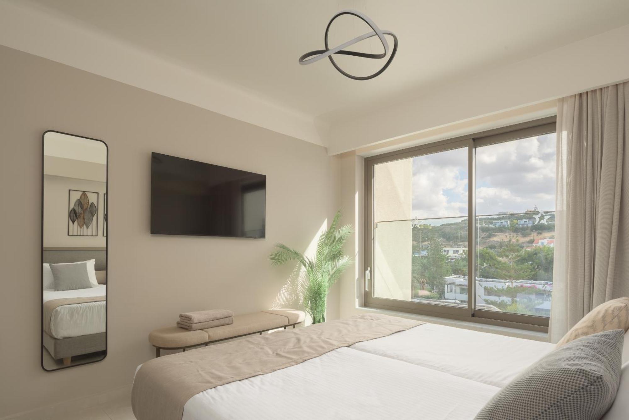 Creta Star Hotel - Adults Only スカレタ エクステリア 写真