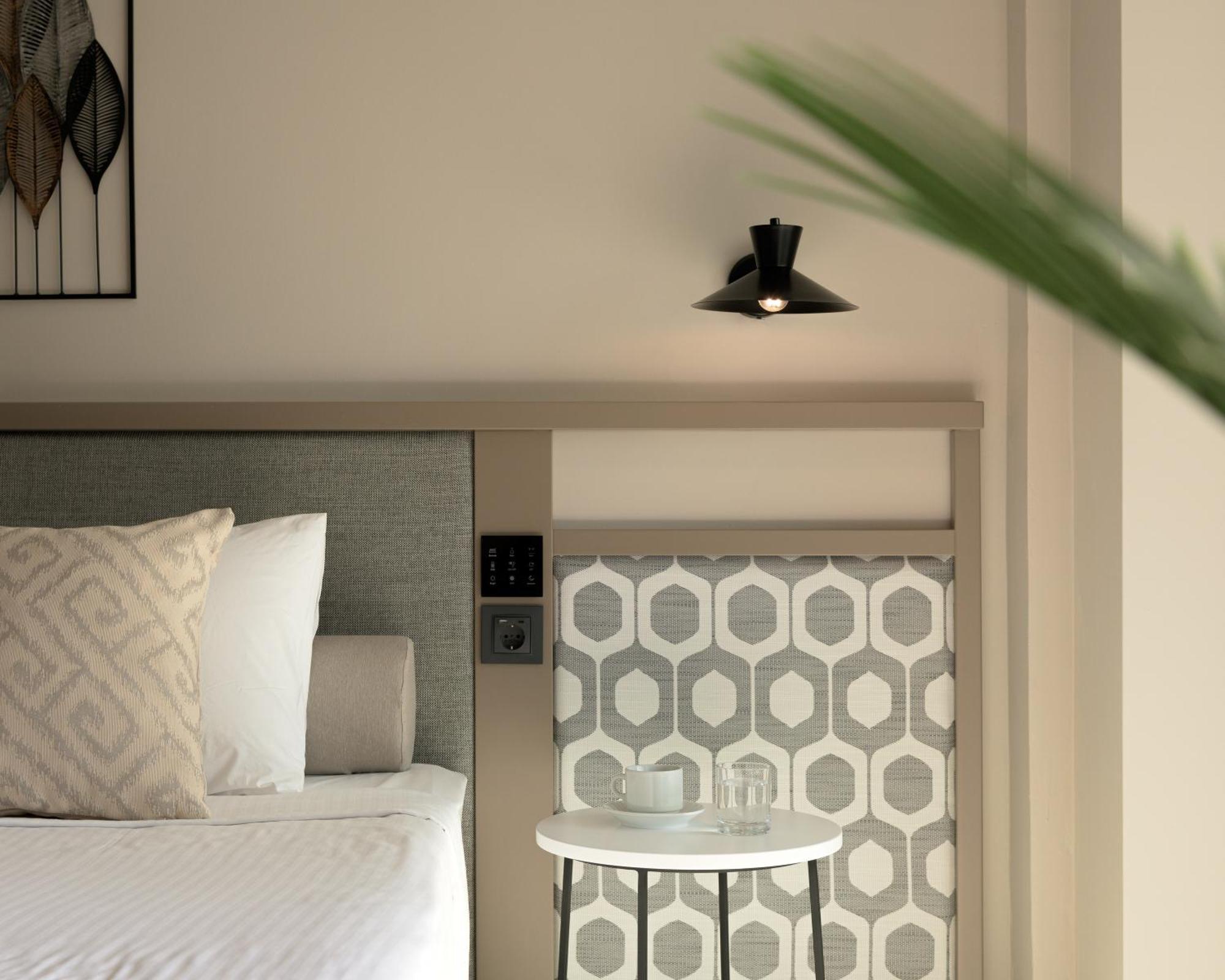 Creta Star Hotel - Adults Only スカレタ エクステリア 写真