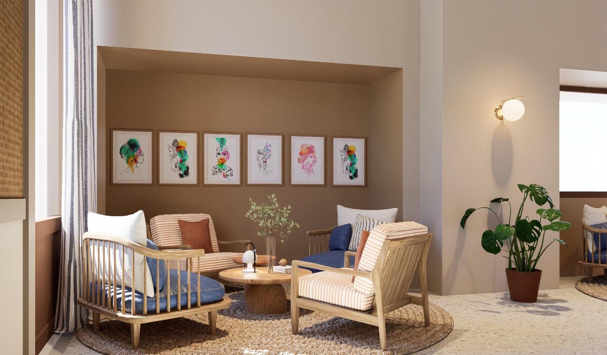 Creta Star Hotel - Adults Only スカレタ エクステリア 写真